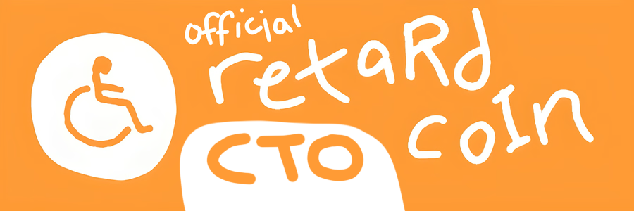 Official Retard Coin CTO